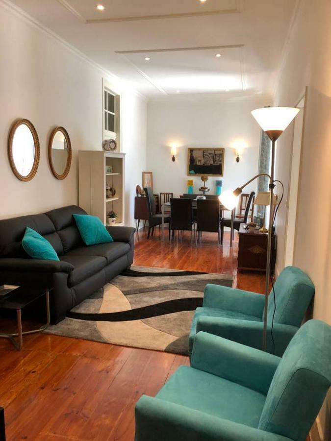 Grandmommy'S House - Traditional And Comfy Lisboan Apartment 外观 照片