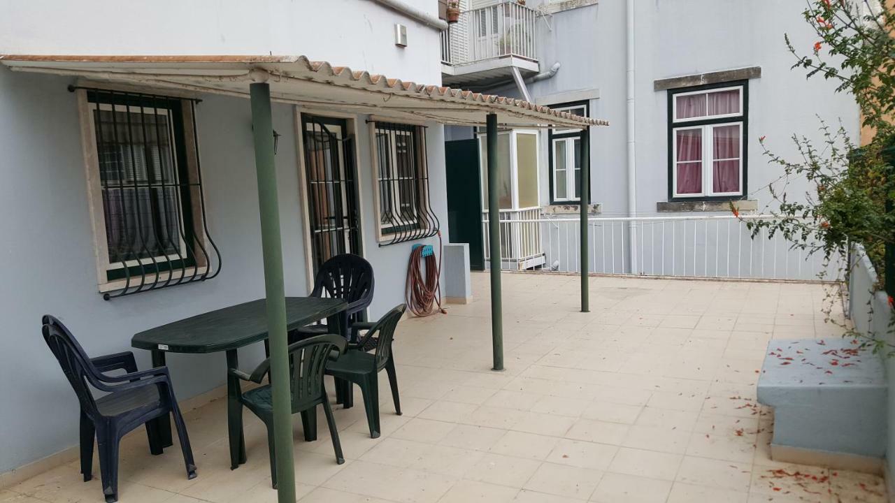 Grandmommy'S House - Traditional And Comfy Lisboan Apartment 外观 照片
