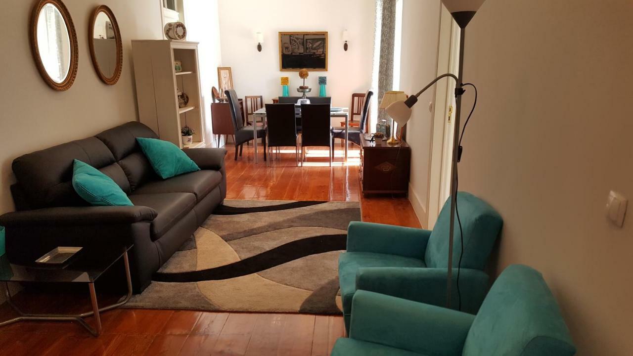 Grandmommy'S House - Traditional And Comfy Lisboan Apartment 外观 照片
